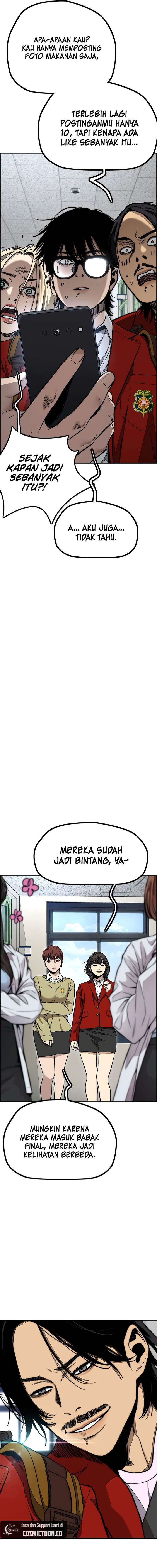 Wind Breaker Chap 523 - Next Chap 524