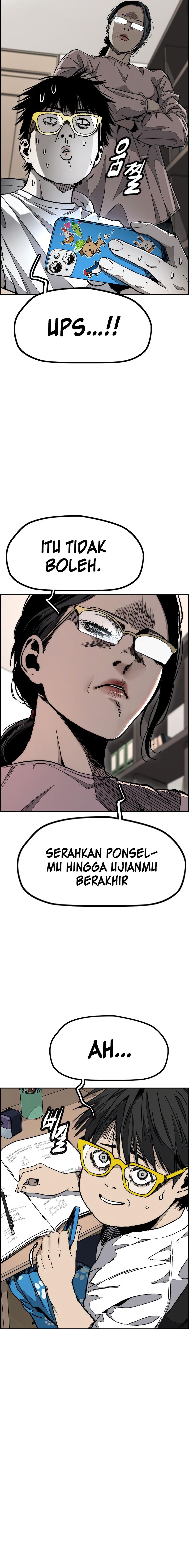 Wind Breaker Chap 524 - Next Chap 525