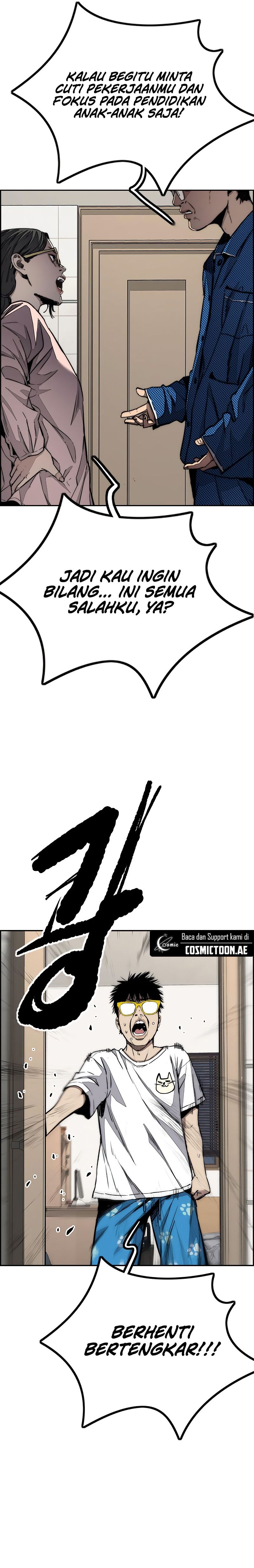 Wind Breaker Chap 524 - Next Chap 525