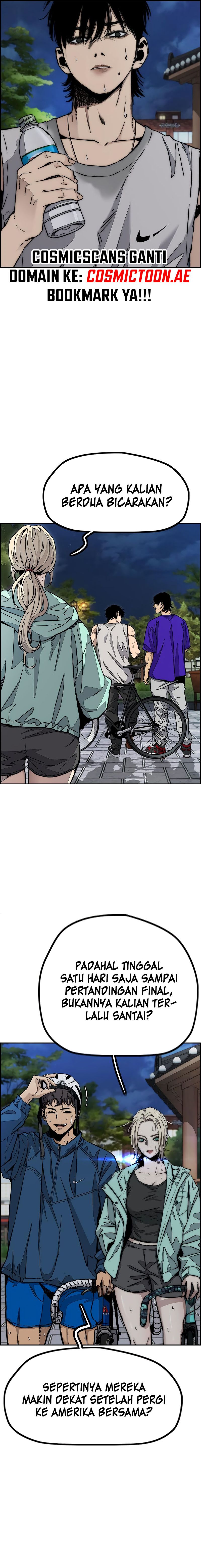 Wind Breaker Chap 524 - Next Chap 525