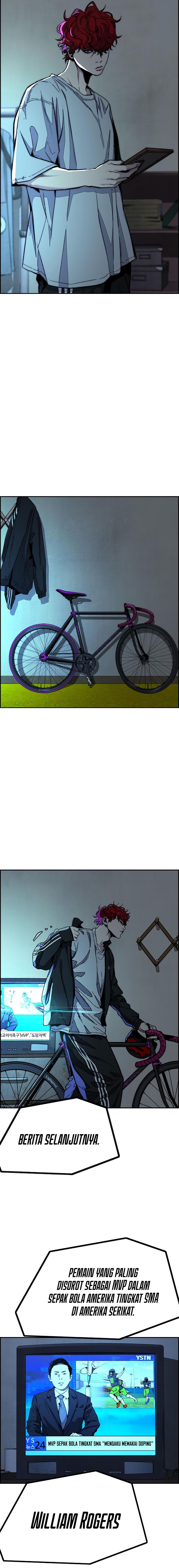 Wind Breaker Chap 524 - Next Chap 525