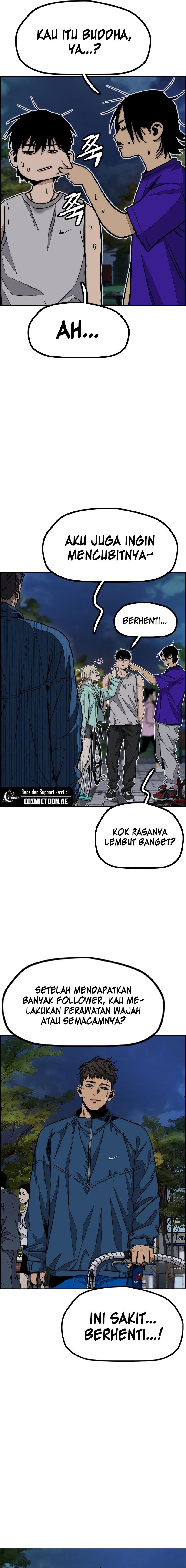 Wind Breaker Chap 524 - Next Chap 525