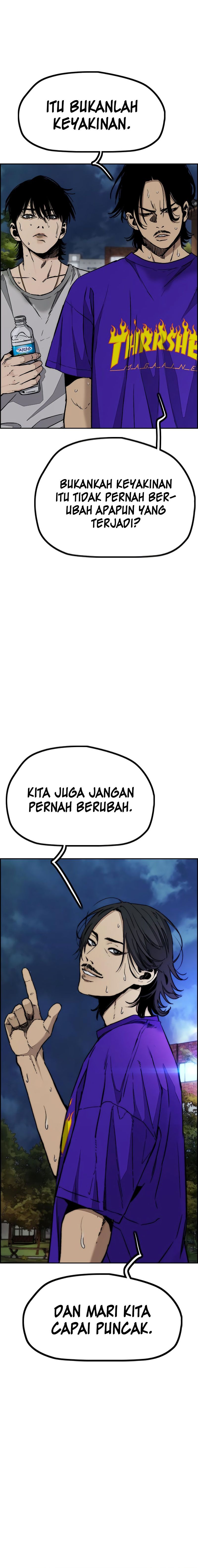 Wind Breaker Chap 524 - Next Chap 525