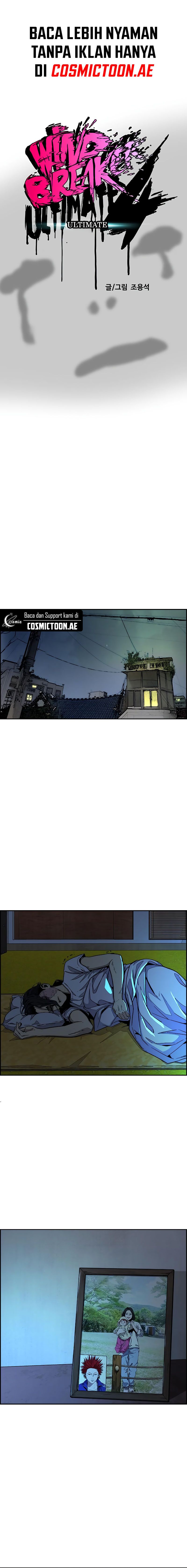 Wind Breaker Chap 524 - Next Chap 525