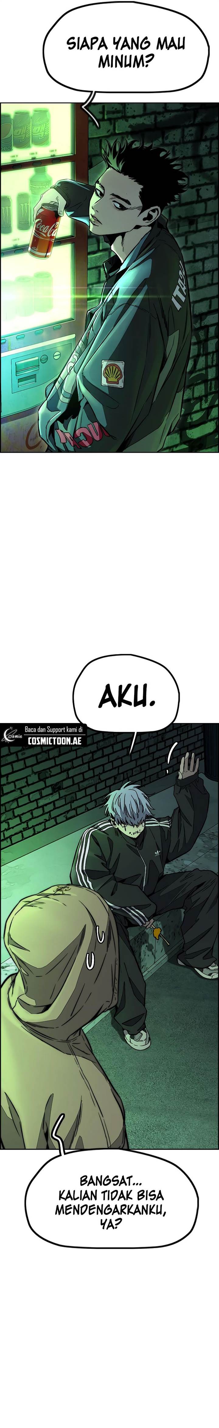 Wind Breaker Chap 525 - Next Chap 526