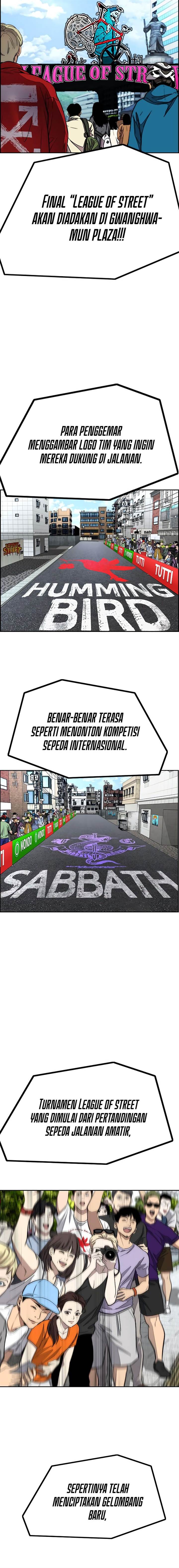 Wind Breaker Chap 525 - Next Chap 526