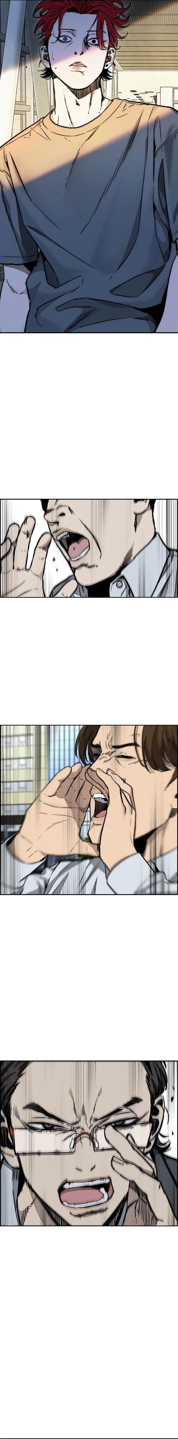 Wind Breaker Chap 525 - Next Chap 526