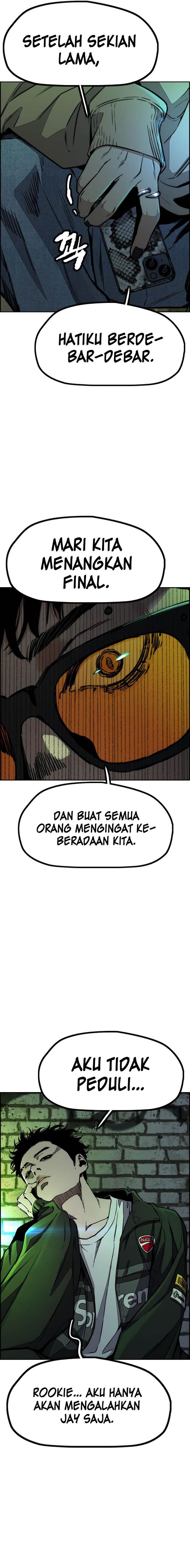 Wind Breaker Chap 525 - Next Chap 526