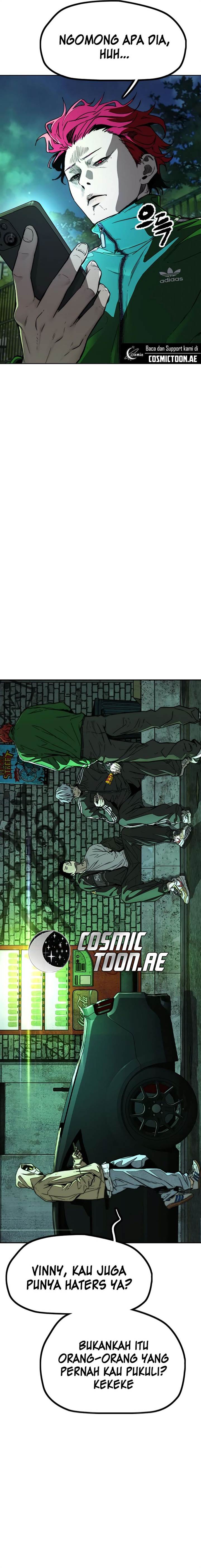 Wind Breaker Chap 525 - Next Chap 526