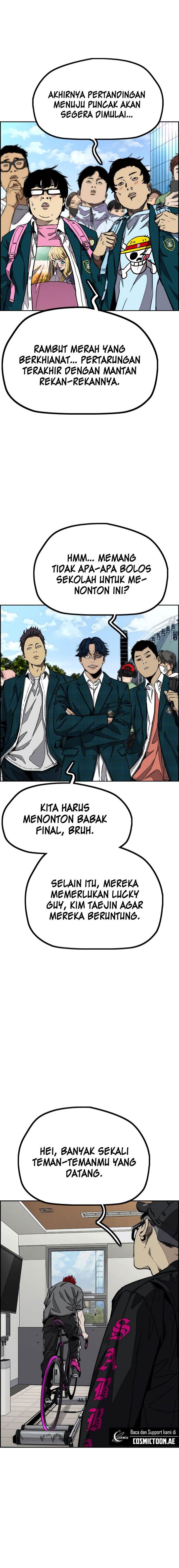 Wind Breaker Chap 525 - Next Chap 526