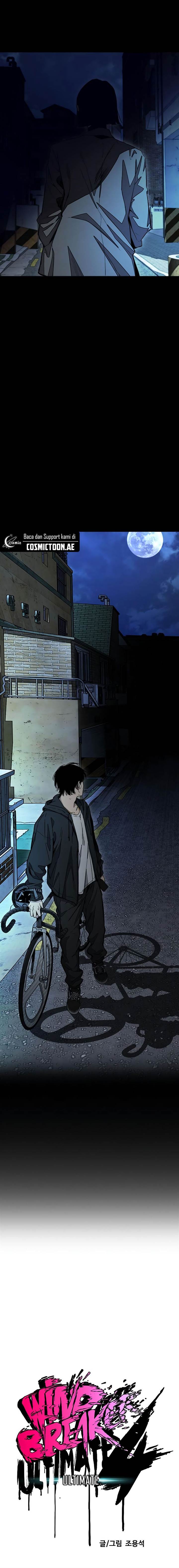 Wind Breaker Chap 525 - Next Chap 526
