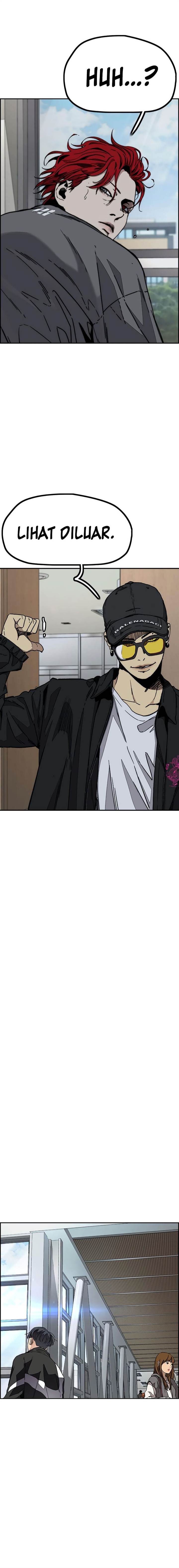 Wind Breaker Chap 525 - Next Chap 526
