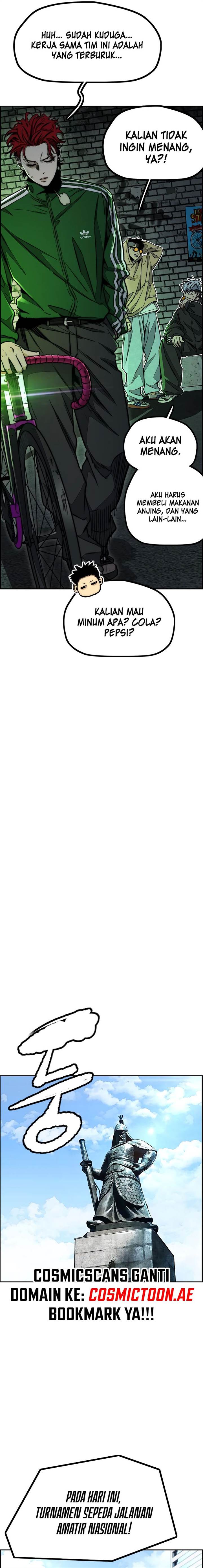 Wind Breaker Chap 525 - Next Chap 526