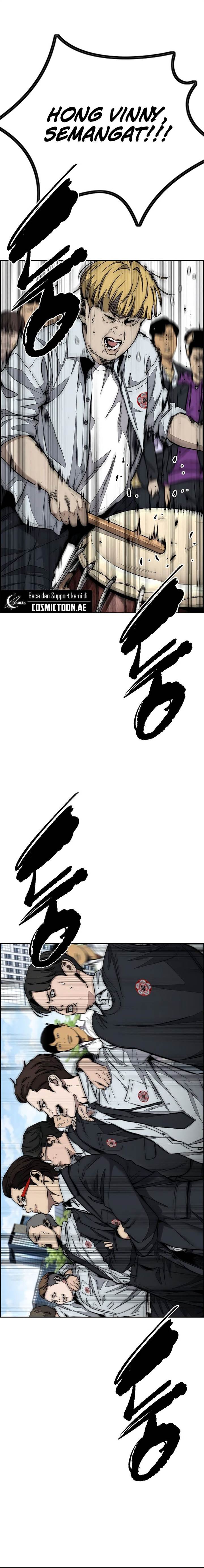 Wind Breaker Chap 525 - Next Chap 526