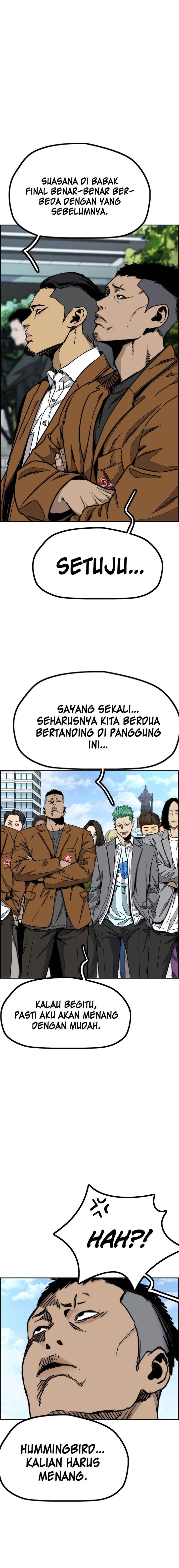 Wind Breaker Chap 525 - Next Chap 526