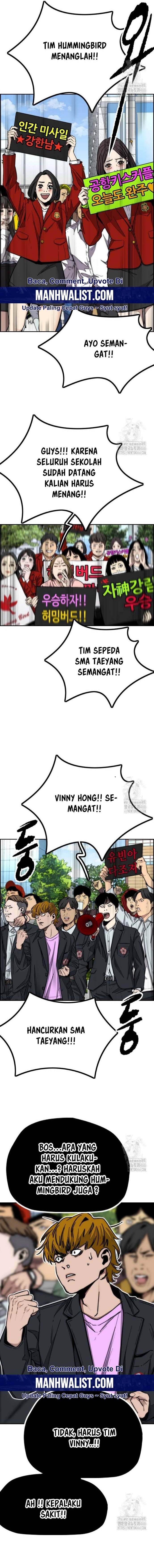 Wind Breaker Chap 526 - Next Chap 527