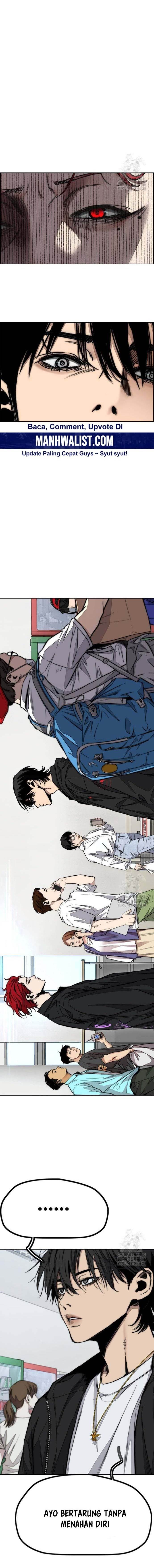 Wind Breaker Chap 526 - Next Chap 527