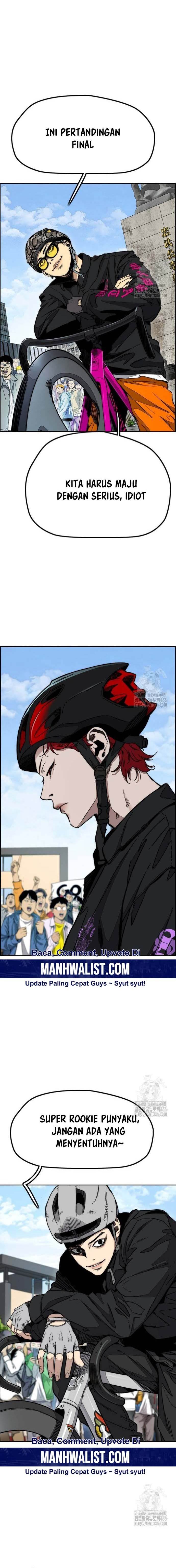 Wind Breaker Chap 526 - Next Chap 527