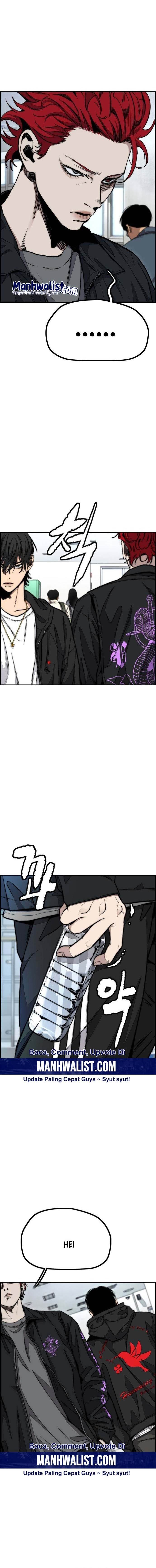 Wind Breaker Chap 526 - Next Chap 527