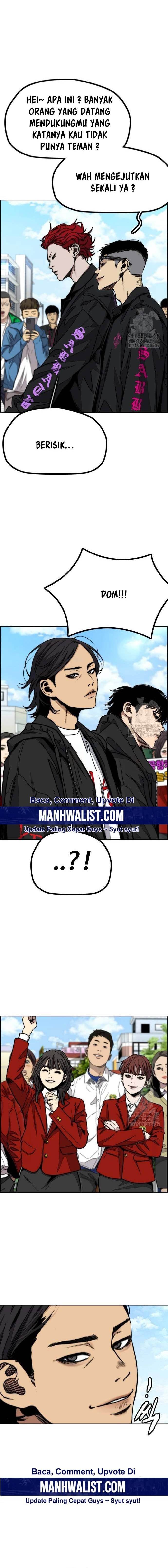 Wind Breaker Chap 526 - Next Chap 527