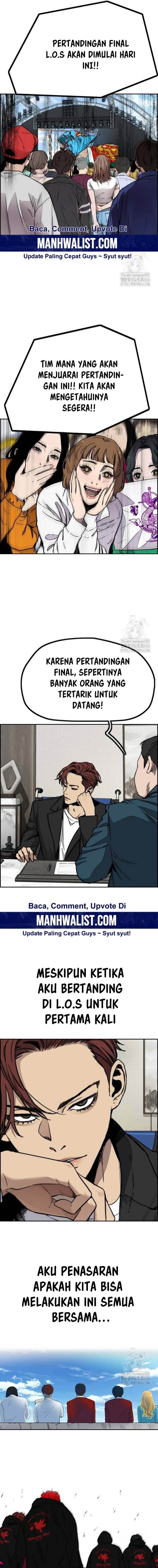 Wind Breaker Chap 526 - Next Chap 527