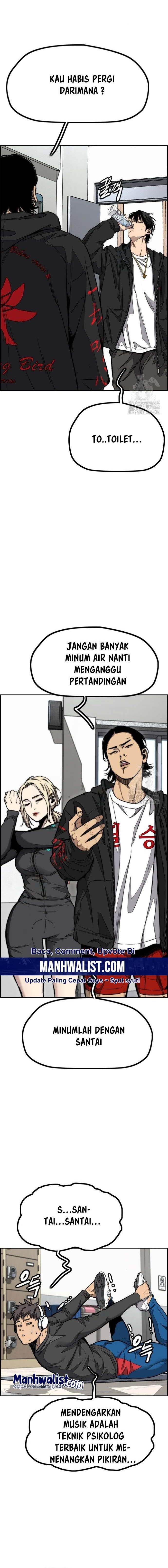 Wind Breaker Chap 526 - Next Chap 527