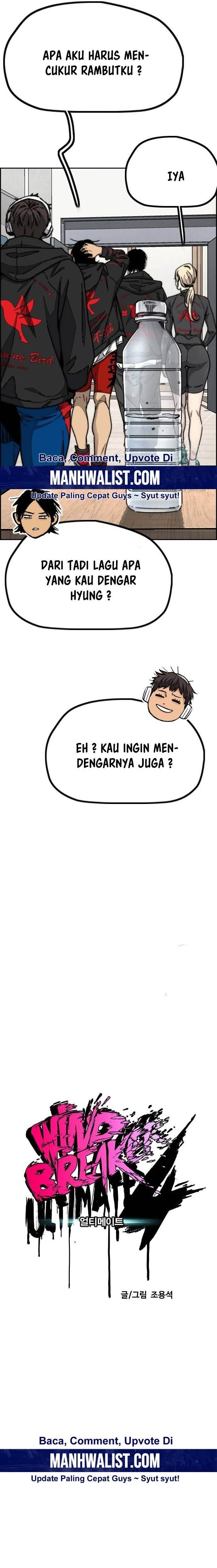 Wind Breaker Chap 526 - Next Chap 527