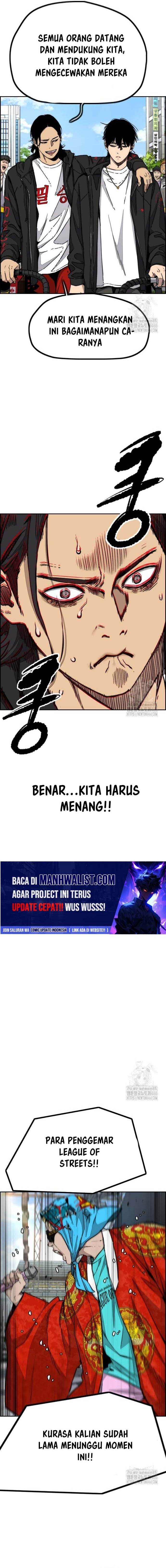 Wind Breaker Chap 526 - Next Chap 527