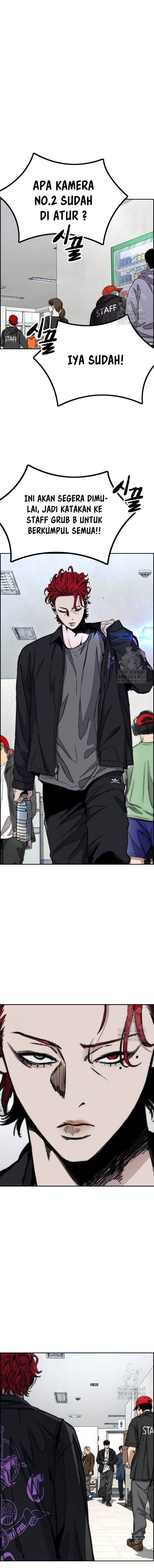 Wind Breaker Chap 526 - Next Chap 527