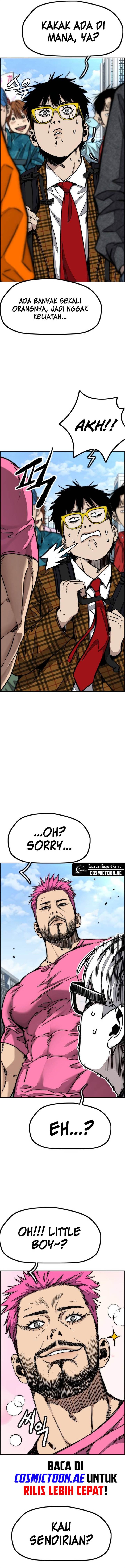 Wind Breaker Chap 527 - Next Chap 528