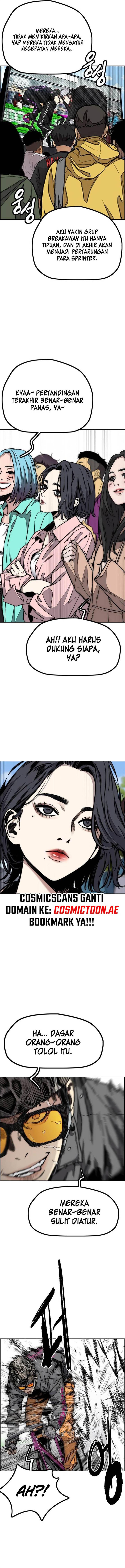 Wind Breaker Chap 527 - Next Chap 528