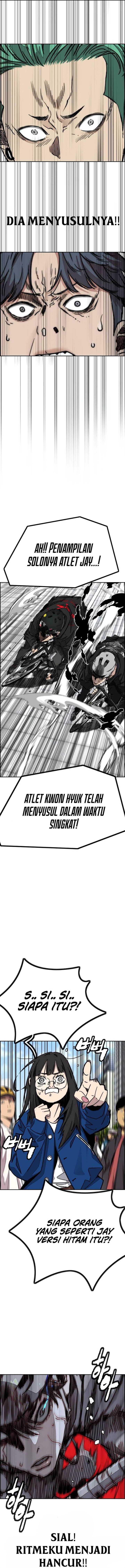 Wind Breaker Chap 527 - Next Chap 528