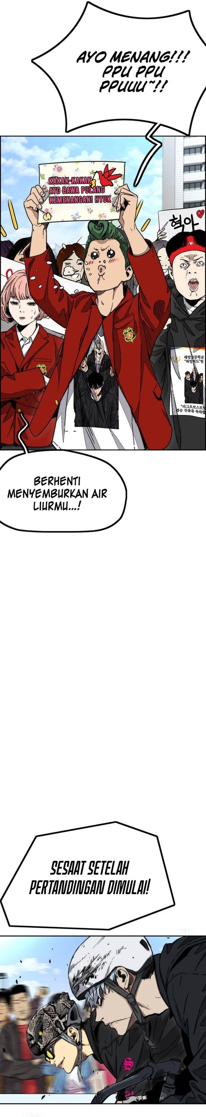 Wind Breaker Chap 527 - Next Chap 528