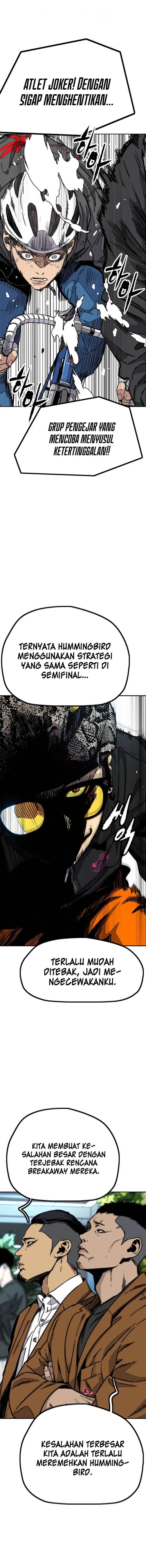 Wind Breaker Chap 527 - Next Chap 528