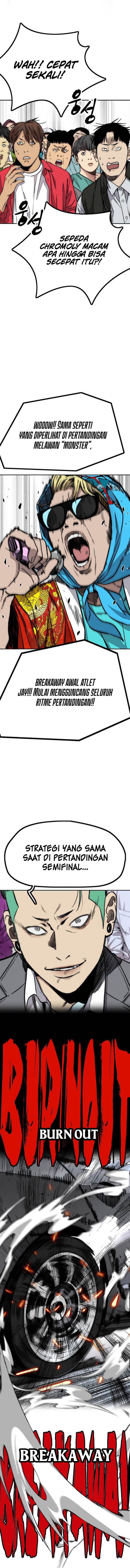 Wind Breaker Chap 527 - Next Chap 528