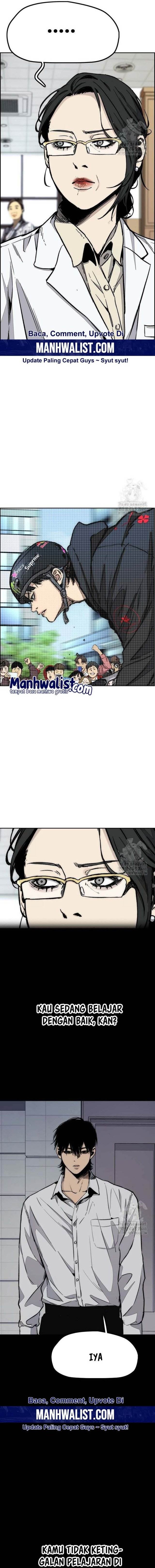 Wind Breaker Chap 528 - Next Chap 529