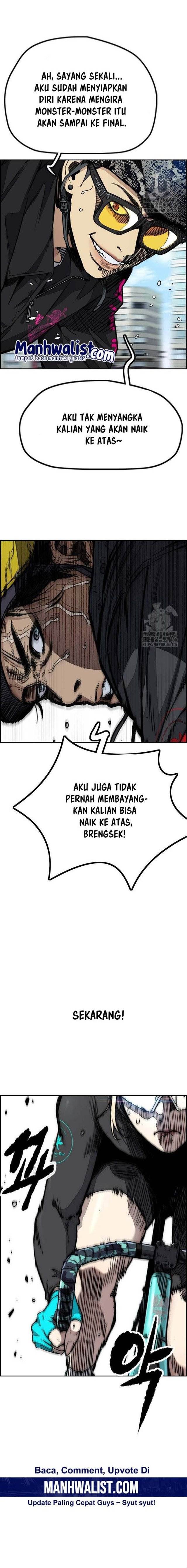 Wind Breaker Chap 528 - Next Chap 529