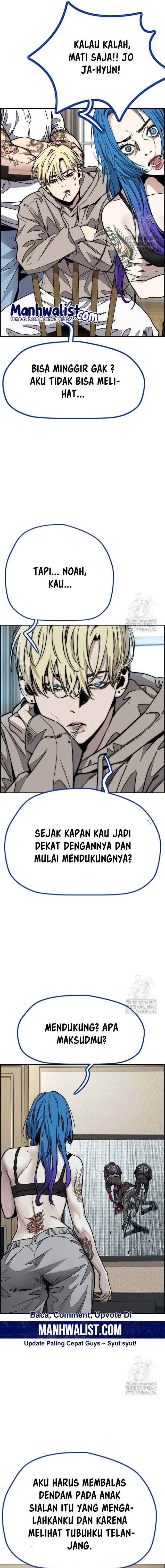 Wind Breaker Chap 528 - Next Chap 529