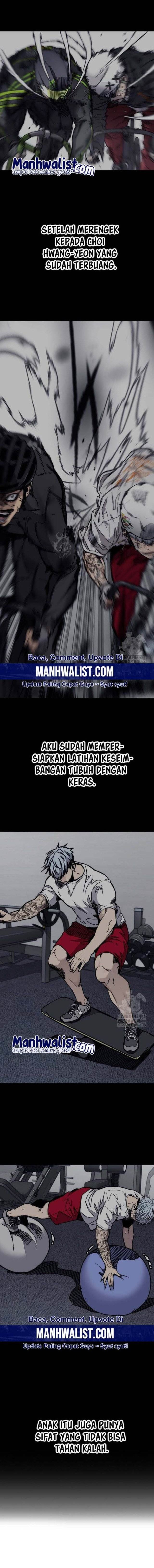 Wind Breaker Chap 528 - Next Chap 529