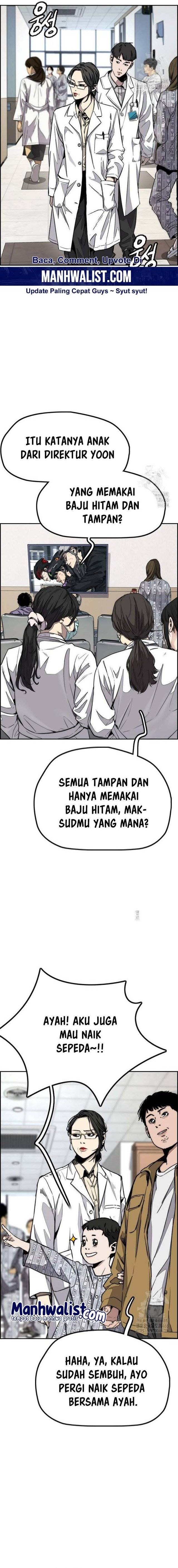 Wind Breaker Chap 528 - Next Chap 529