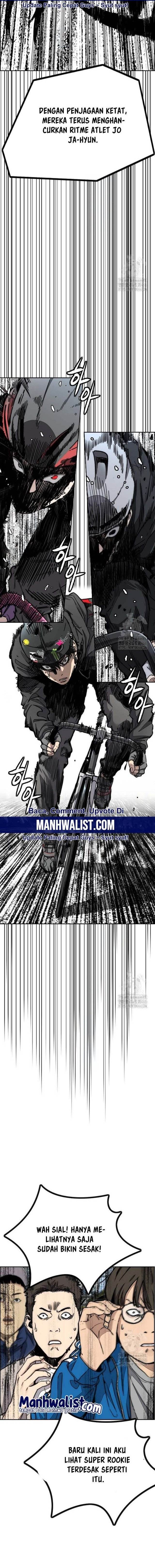 Wind Breaker Chap 528 - Next Chap 529