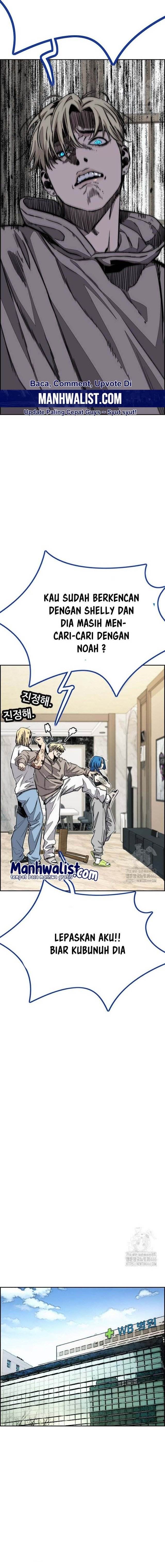Wind Breaker Chap 528 - Next Chap 529