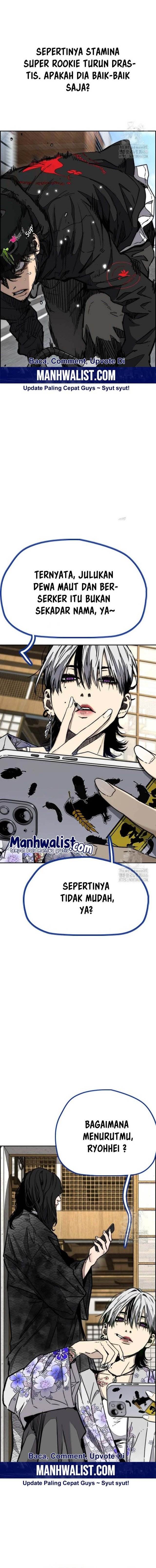 Wind Breaker Chap 528 - Next Chap 529