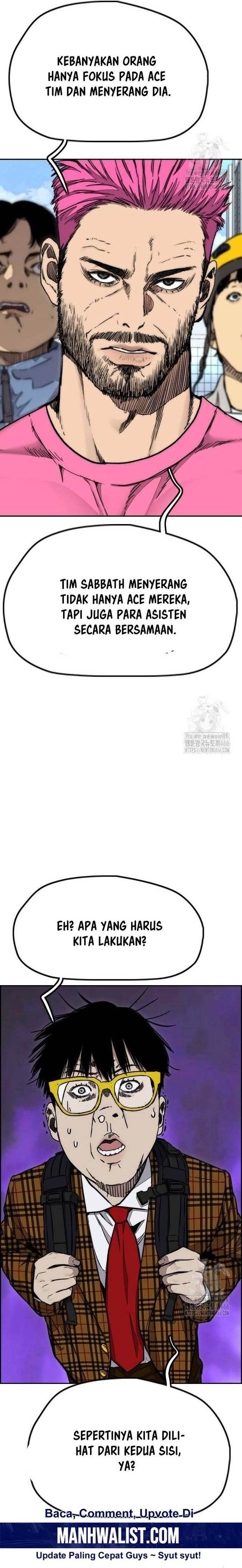 Wind Breaker Chap 528 - Next Chap 529