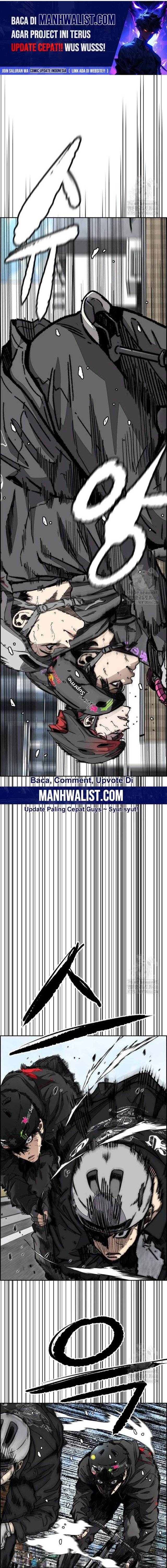 Wind Breaker Chap 528 - Next Chap 529