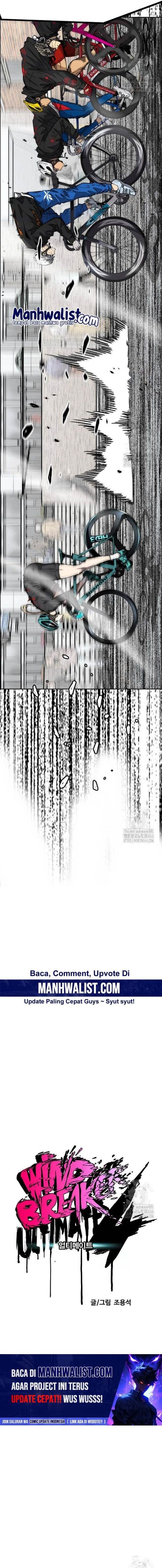 Wind Breaker Chap 528 - Next Chap 529