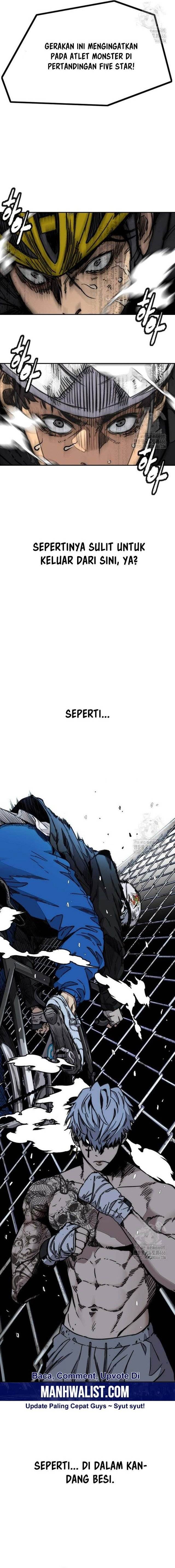 Wind Breaker Chap 528 - Next Chap 529