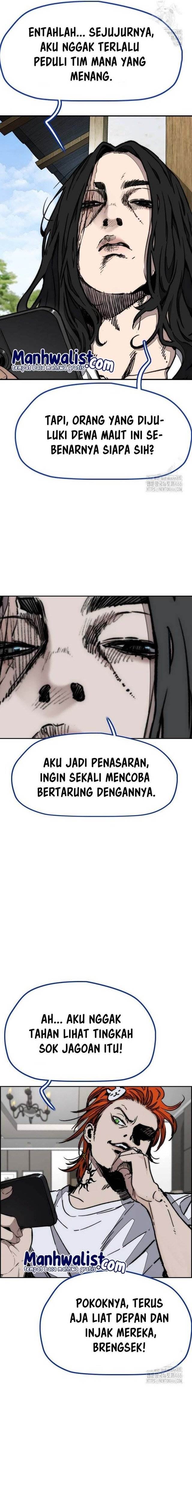 Wind Breaker Chap 528 - Next Chap 529