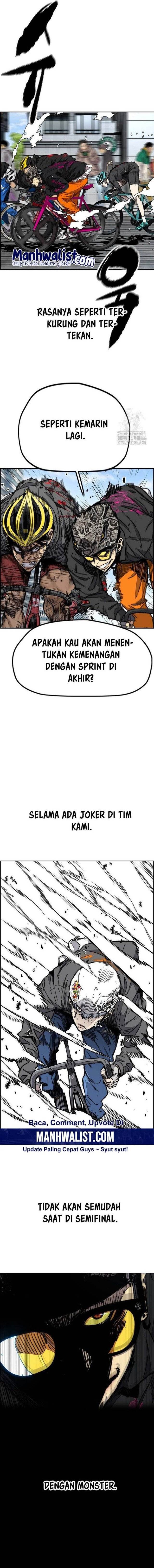 Wind Breaker Chap 528 - Next Chap 529