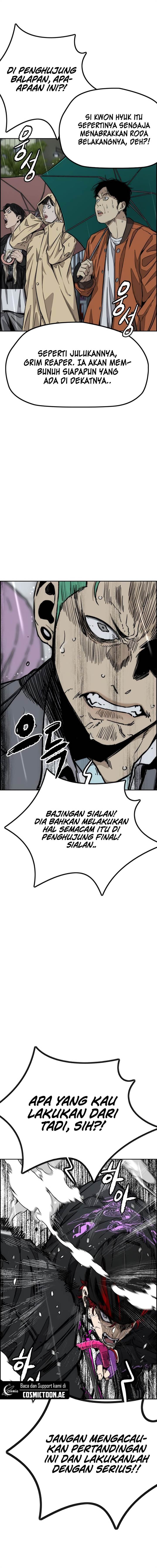 Wind Breaker Chap 540 - Next Chap 541